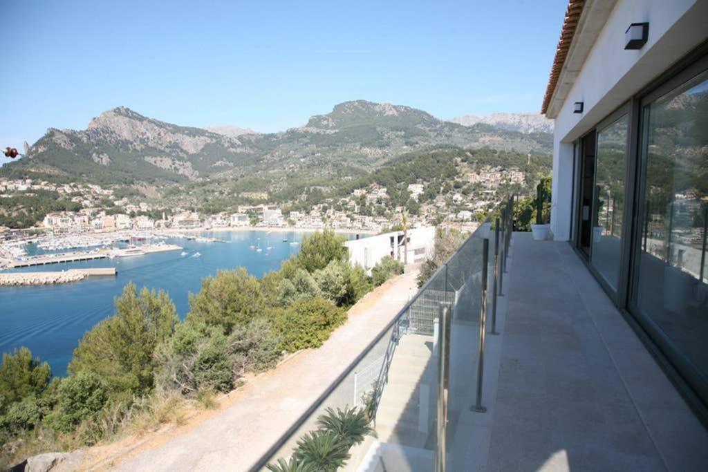 Villa Blau De Lluna Puerto de Sóller Dış mekan fotoğraf