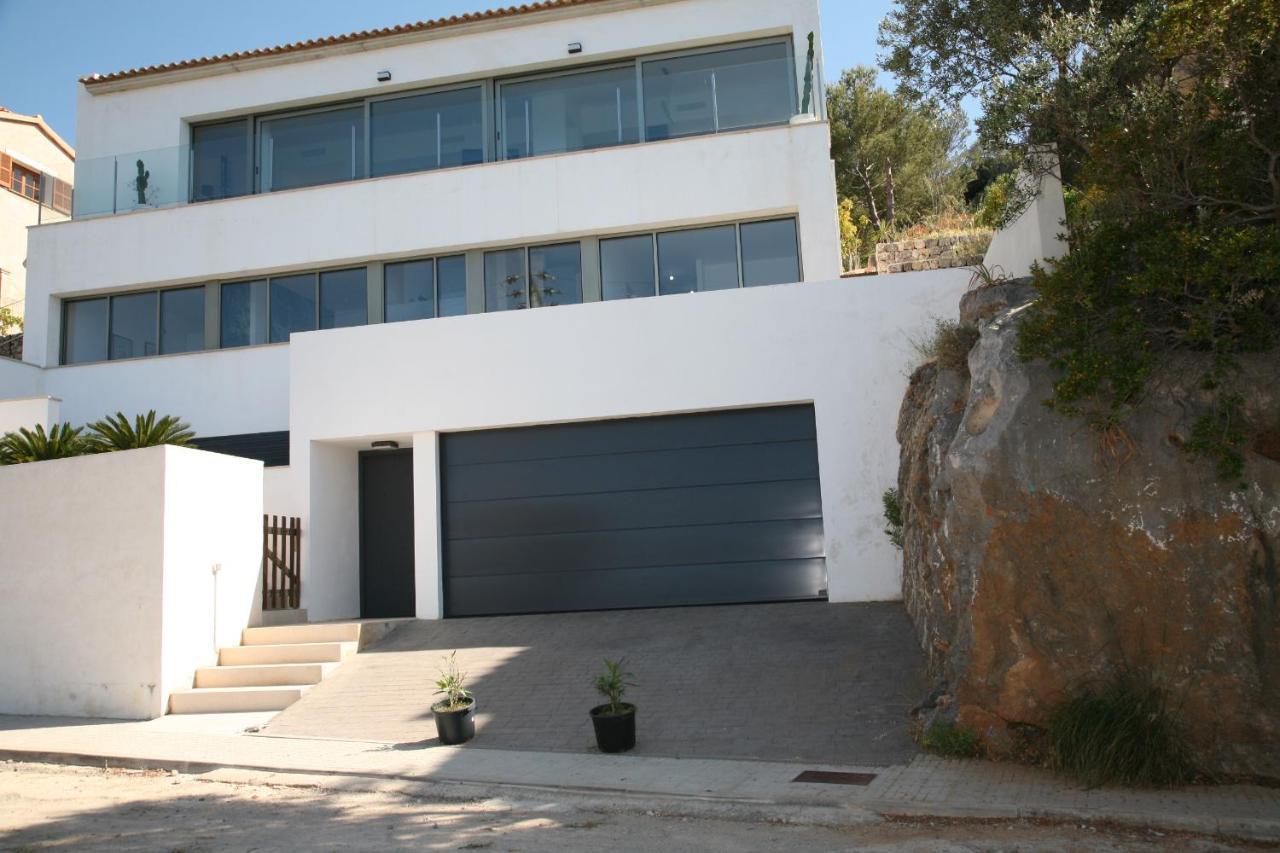 Villa Blau De Lluna Puerto de Sóller Dış mekan fotoğraf